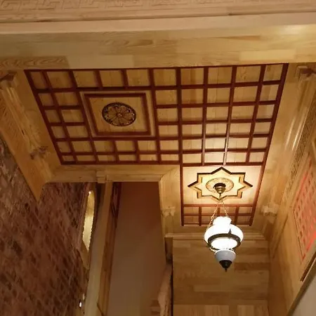 Capitol Antique Pearl Hotel Isztambul