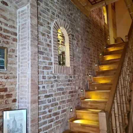 Antique Pearl Апартаменты Стамбул