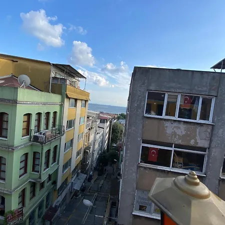 Apartament Antique Pearl Stambuł
