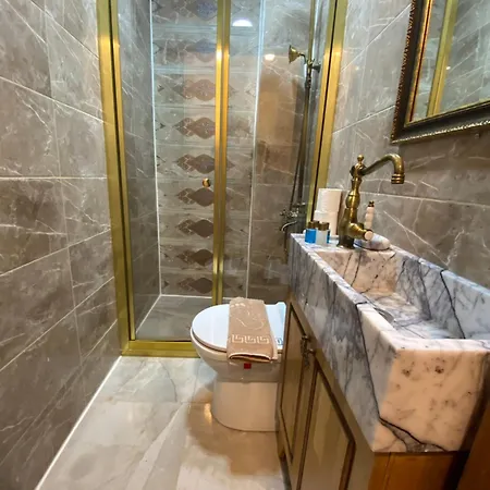 Capitol Antique Pearl Hotel * Isztambul