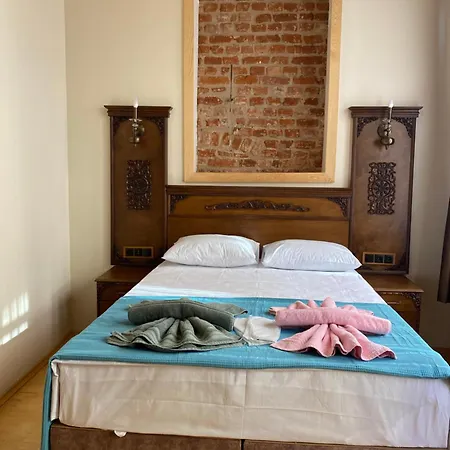 Capitol Antique Pearl Hotel * Isztambul