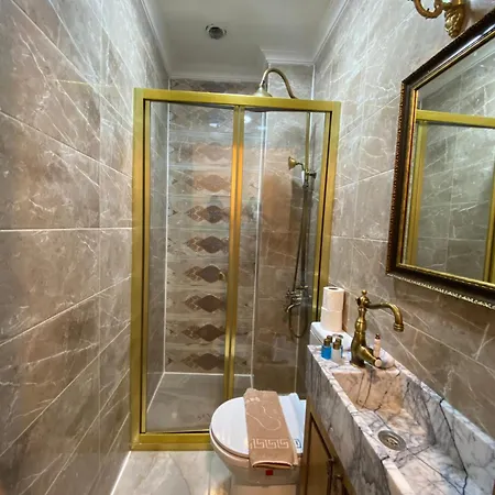 Capitol Antique Pearl Hotel Isztambul