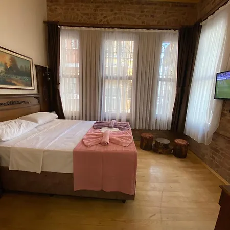 Capitol Antique Pearl Apartment Istanbul