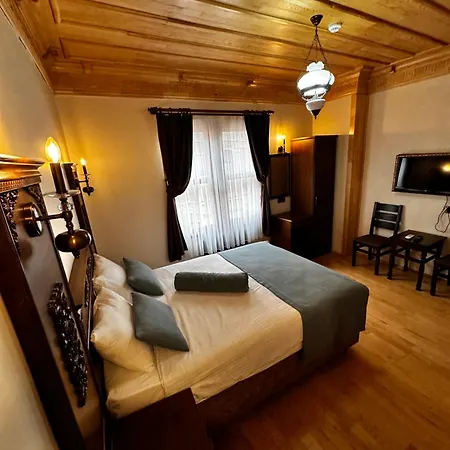 Apartamento Antique Pearl Otel Estambul