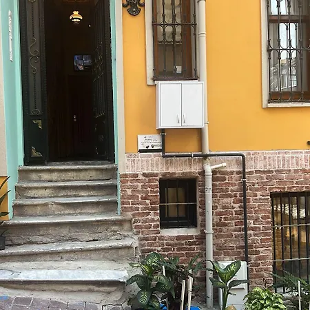 Capitol Antique Pearl Apartment Istanbul