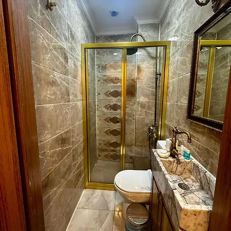 Capitol Antique Pearl Hotel * Isztambul