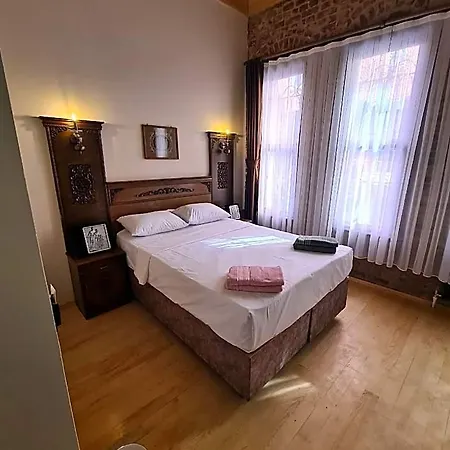 Apartman Capitol Antique Pearl Hotel Isztambul
