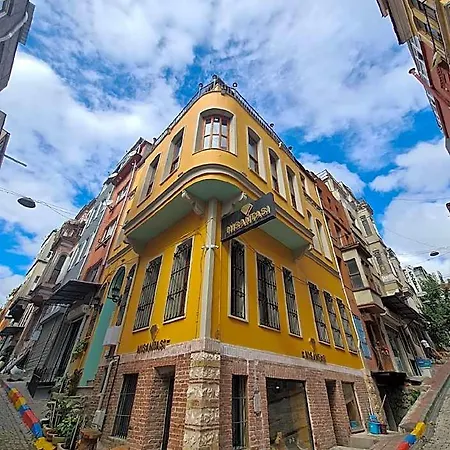 Apartment Capitol Antique Pearl Istanbul