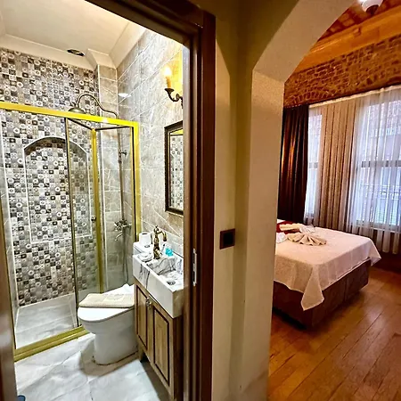 Capitol Antique Pearl Apartment Istanbul