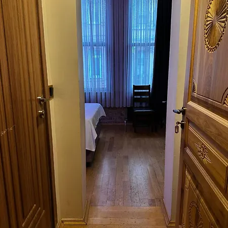 Capitol Antique Pearl Apartment Istanbul