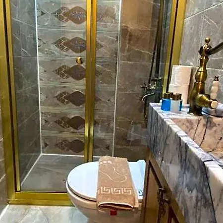 Capitol Antique Pearl Appartement Istambul