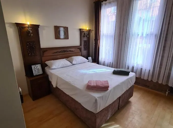 Capitol Antique Pearl شقة اسطنبول