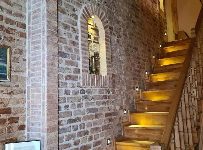 Capitol Antique Pearl شقة اسطنبول