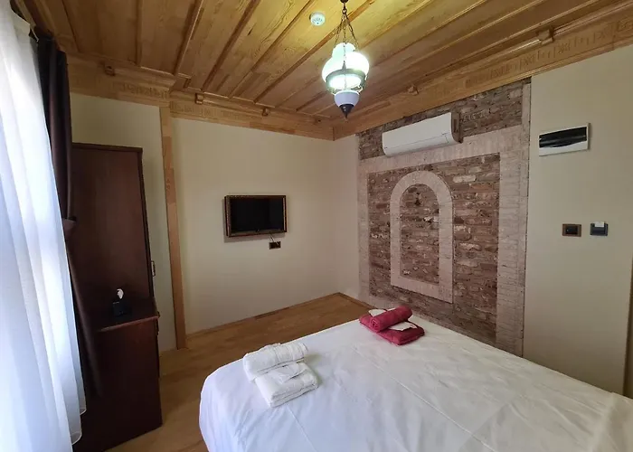 Capitol Antique Pearl شقة اسطنبول