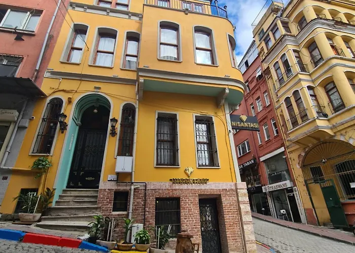 Capitol Antique Pearl شقة اسطنبول