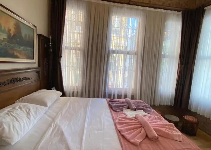 شقة Capitol Antique Pearl اسطنبول