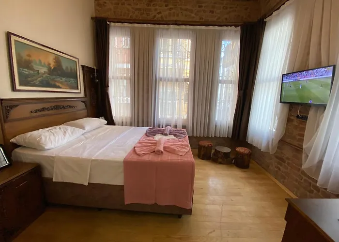 Capitol Antique Pearl شقة اسطنبول