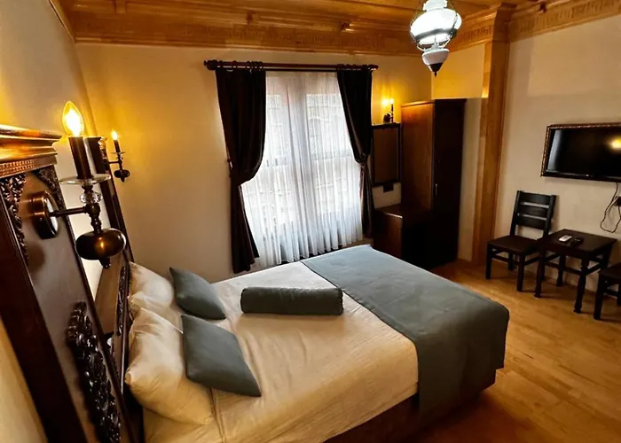 شقة Capitol Antique Pearl اسطنبول