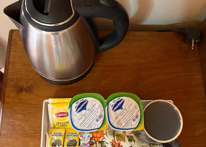 Capitol Antique Pearl شقة اسطنبول