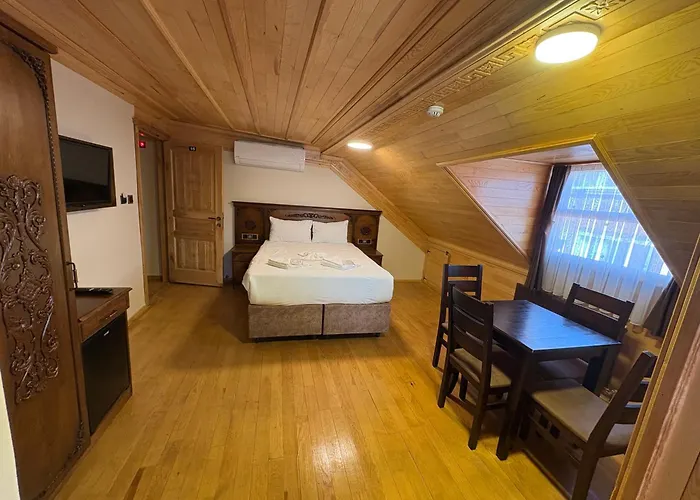 Capitol Antique Pearl شقة اسطنبول