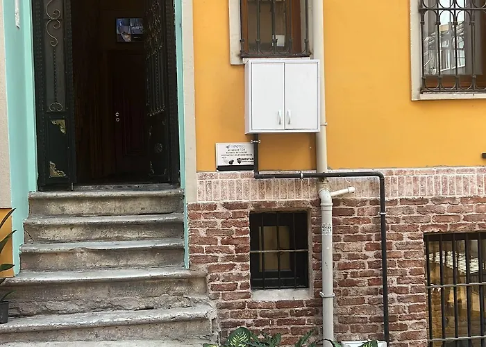 Capitol Antique Pearl شقة اسطنبول